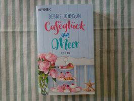 Debbie Johnson - Caféglück am Meer - Liebesroman - B629