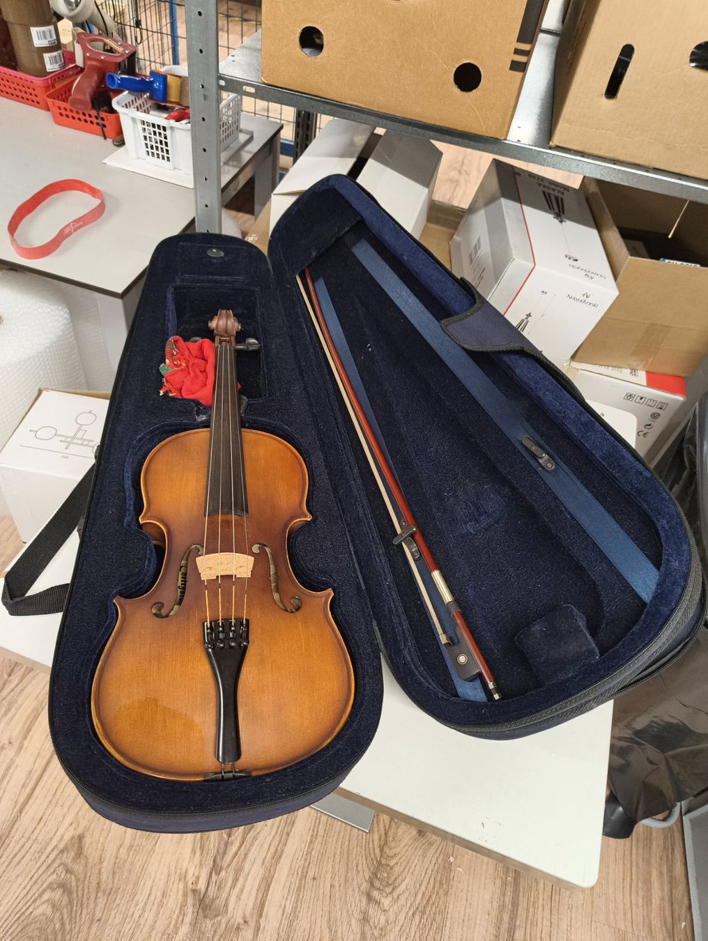 Strumenti musicali: Geige Cherrystone – Usato da Basel venduto da bk_brockibasel