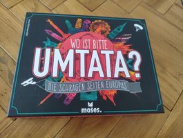 Wo ist bitte Umtata? – Die schrägen Seiten Europas |