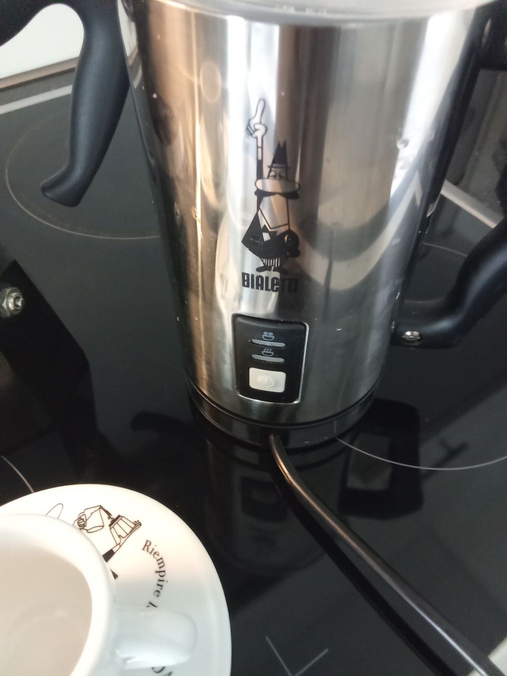 Bialetti Macchine per caffè & Macchine per espresso: Bialetti Set  – Usato da Liebefeld venduto da CD-Urs 2