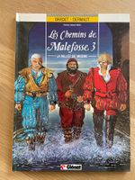 LES CHEMINS DE MALEFOSSE / TOME 3 / LA VALLEE DE MISERE (EO)