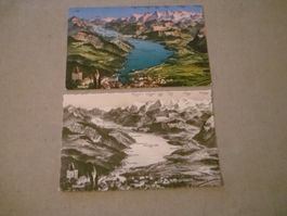 2 AK - Thun - Thunersee