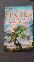 Nicholas Sparks  Das Wunder eines Augenblicks