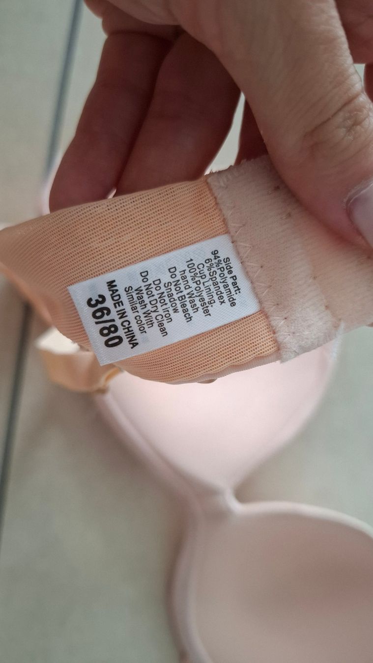 Sonstige Unterwäsche: BH - Grösse S – Neu und originalverpackt aus Rickenbach b. Wil von VeryLovelyThings 4