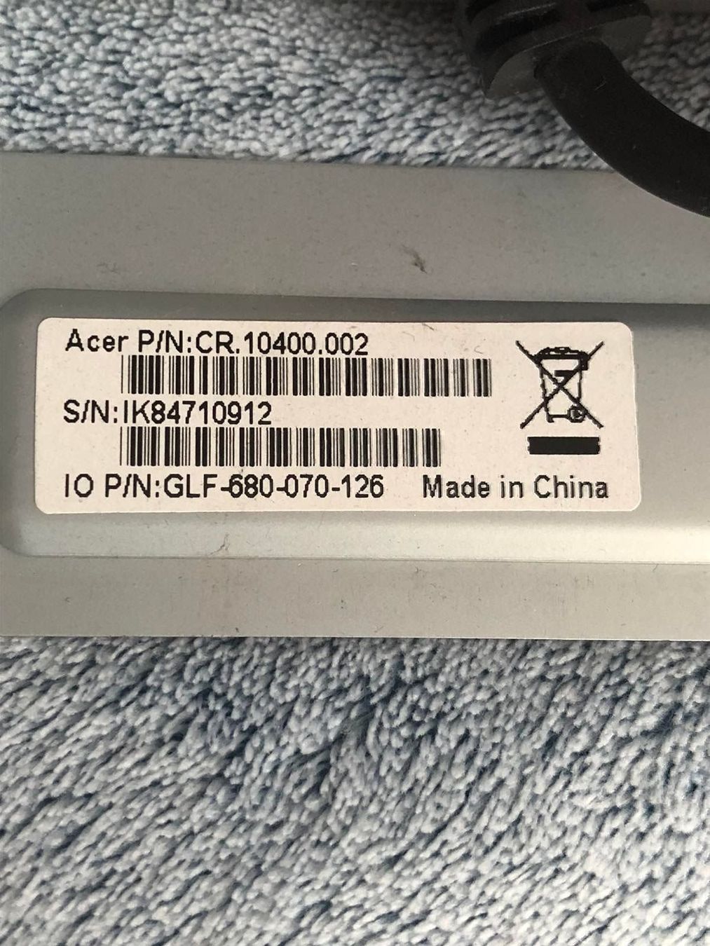 PC: Acer Card Reader – Usato da MAGDEN venduto da GoldenEagle2020 1