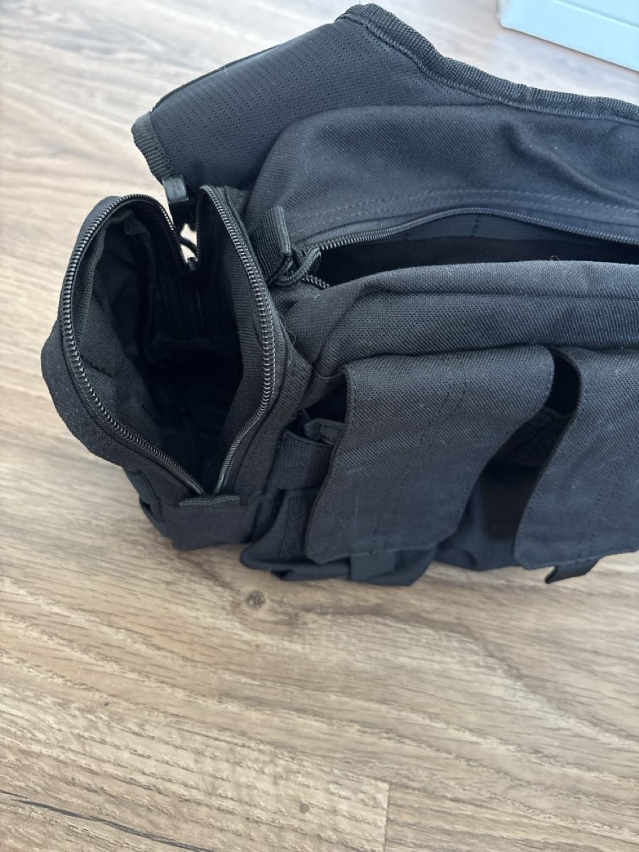 Borse: 5.11 tactical bail out bag schwarz – Usato da Ziefen venduto da buyforfree 3