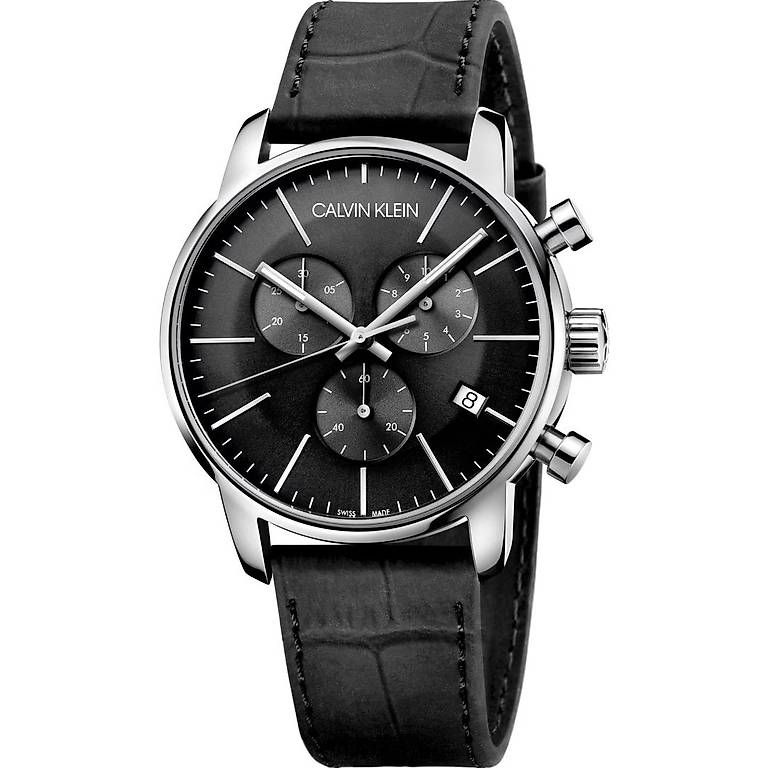 Orologi: Calvin Klein ck city Chronograph – Usato da Arbon venduto da my_shopping