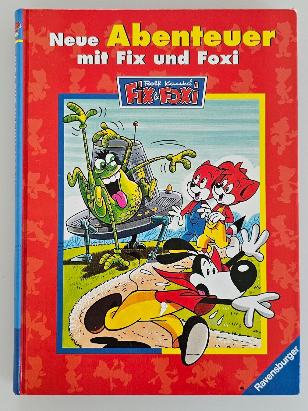 Fumetti: Neue Abenteuer mit Fix und Foxi – Usato da Meggen venduto da Roadrunnerz4