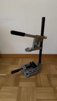 Wolfcraft Bohrständer inkl. Schraubstock