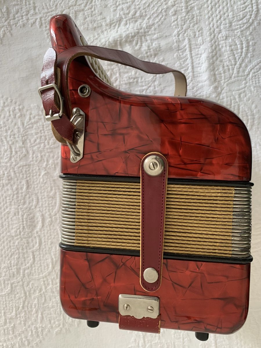 Hohner Strumenti musicali: Diatonische Handorgel Hohner – Usato da Zürich venduto da Olimpied 5