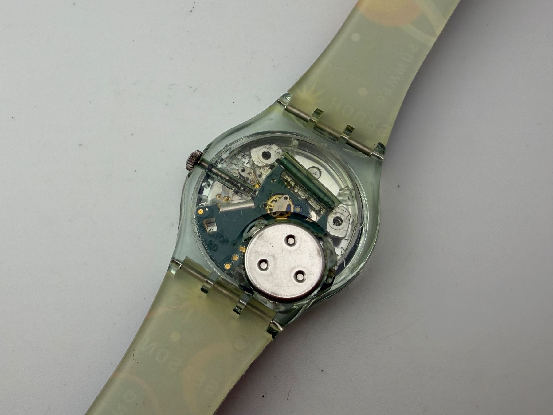 Swatch Montres: SWATCH 34mm – D'occasion à Biel/Bienne par MrP_WatchesBiel 4