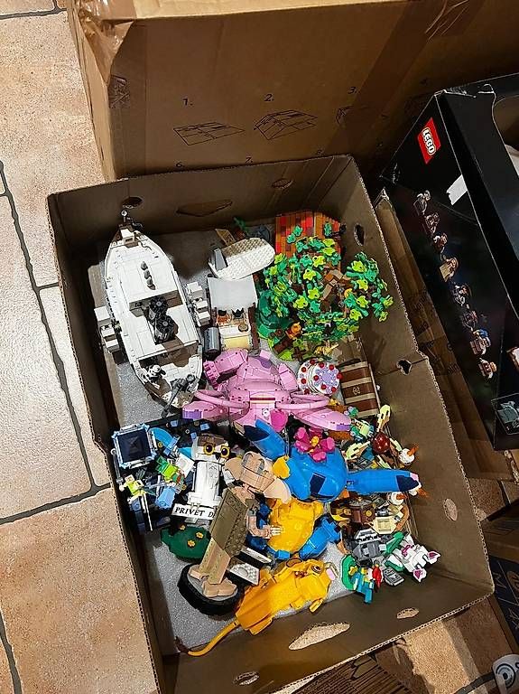Lego Baukästen: Divers lego – Gebraucht aus Grône von mar_8jr8 4