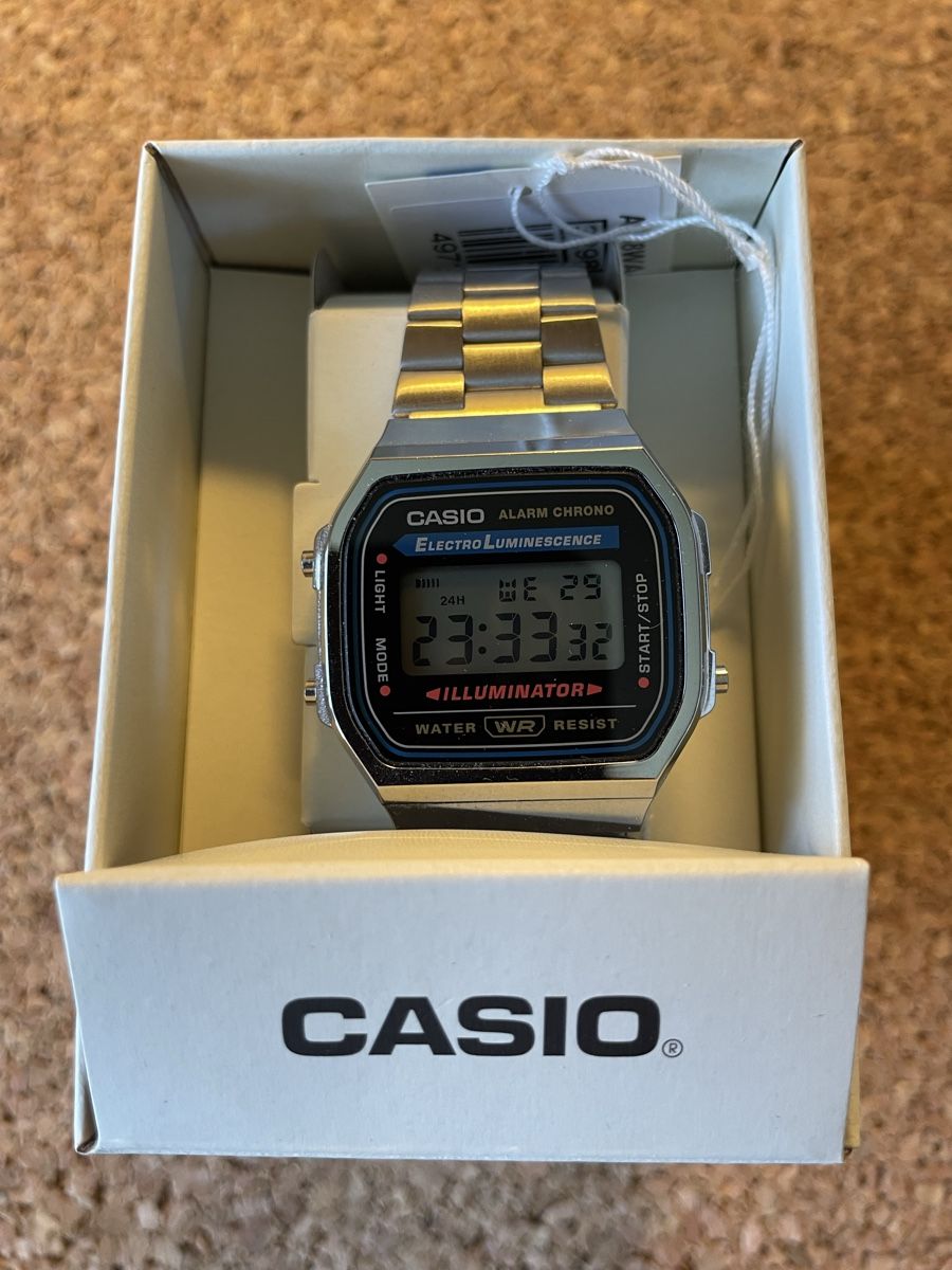 Casio Montres: Casio Uhr – Neuf (Voir description) à Thun par Pesche555 2