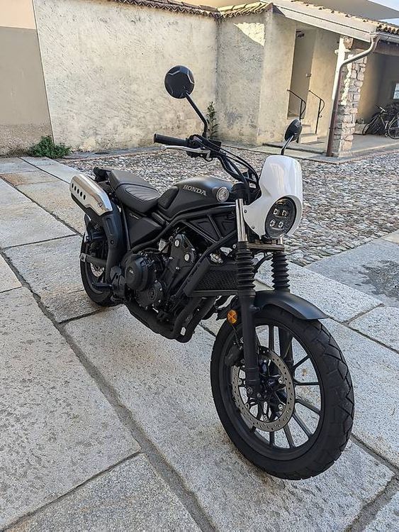 Strasse: Honda CL500 – Gebraucht aus Mendrisio von RiccardoMarengo 3