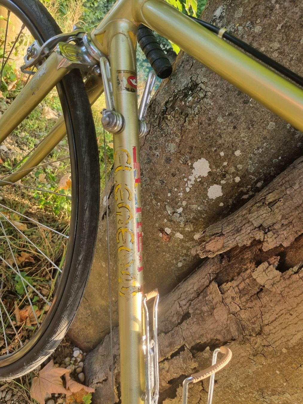 Biciclette: Einzigartiges Vintage Rennvelo Elementi – Usato da Ennetbaden venduto da kar_8xnp 6