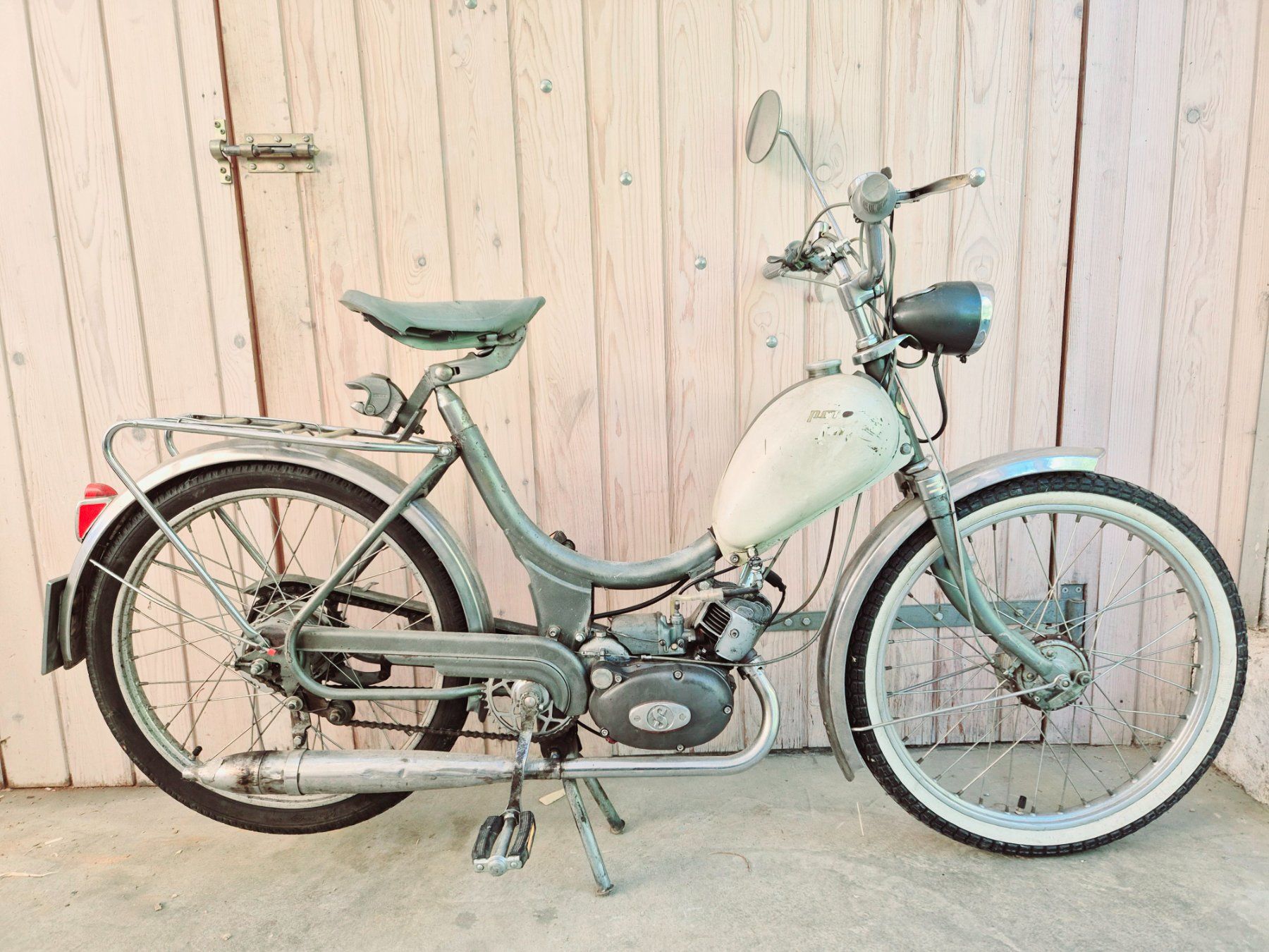 Sachs Ciclomotori: Sachs Pony Junior 502 – Usato da Hüswil venduto da jap03
