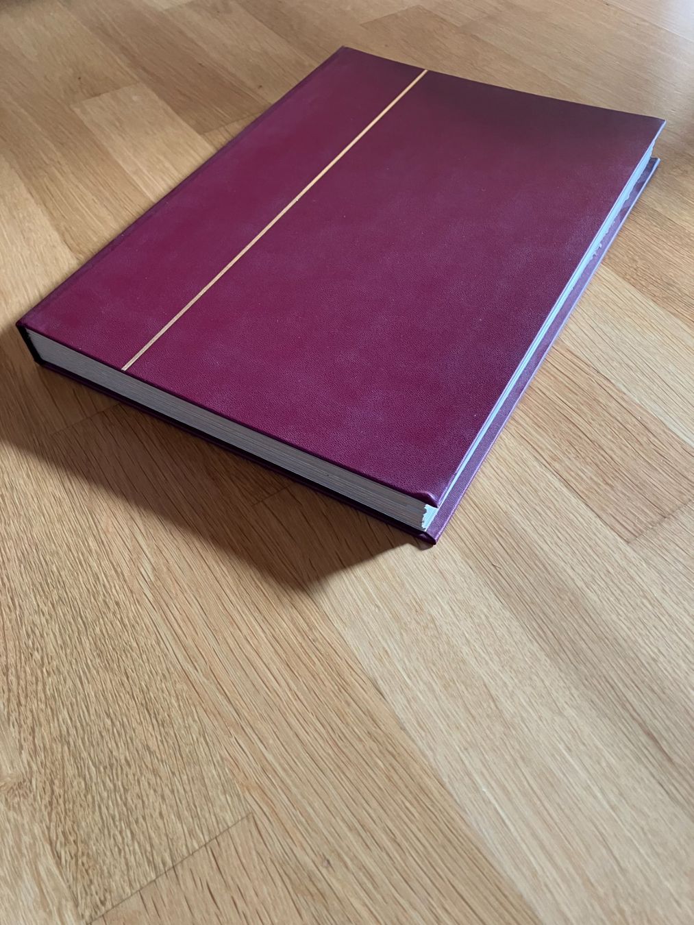Alben: Markenalbum – Gebraucht aus Fislisbach von wag_s585 1