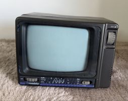 Roadstar TV-400M Portable Home Car Television