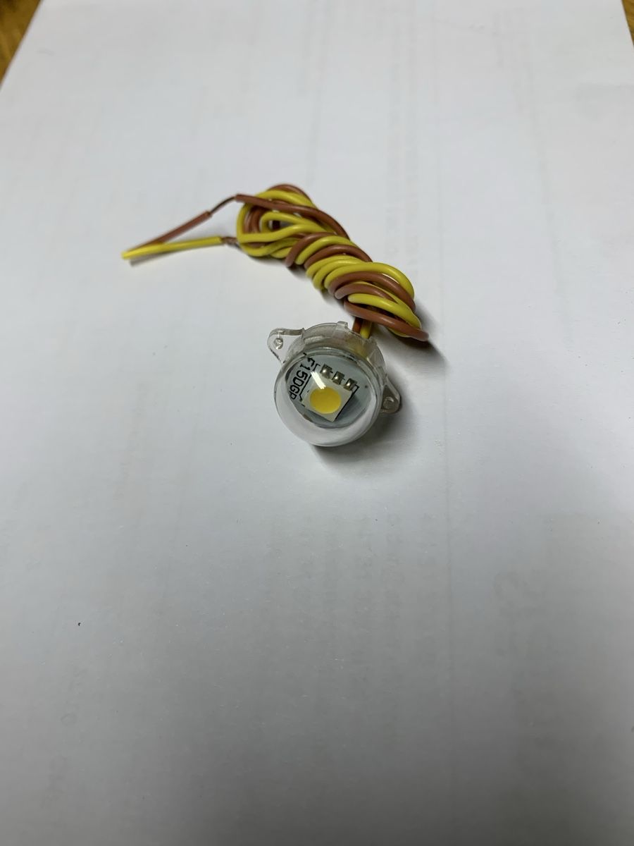 Brawa Modelleisenbahnen: 10 Brawa Belechtungssockel , Neu, LED, H256 – Neu und originalverpackt aus Winden von EmilNeu 1