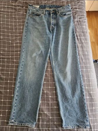 Zara Baggy Jeans
