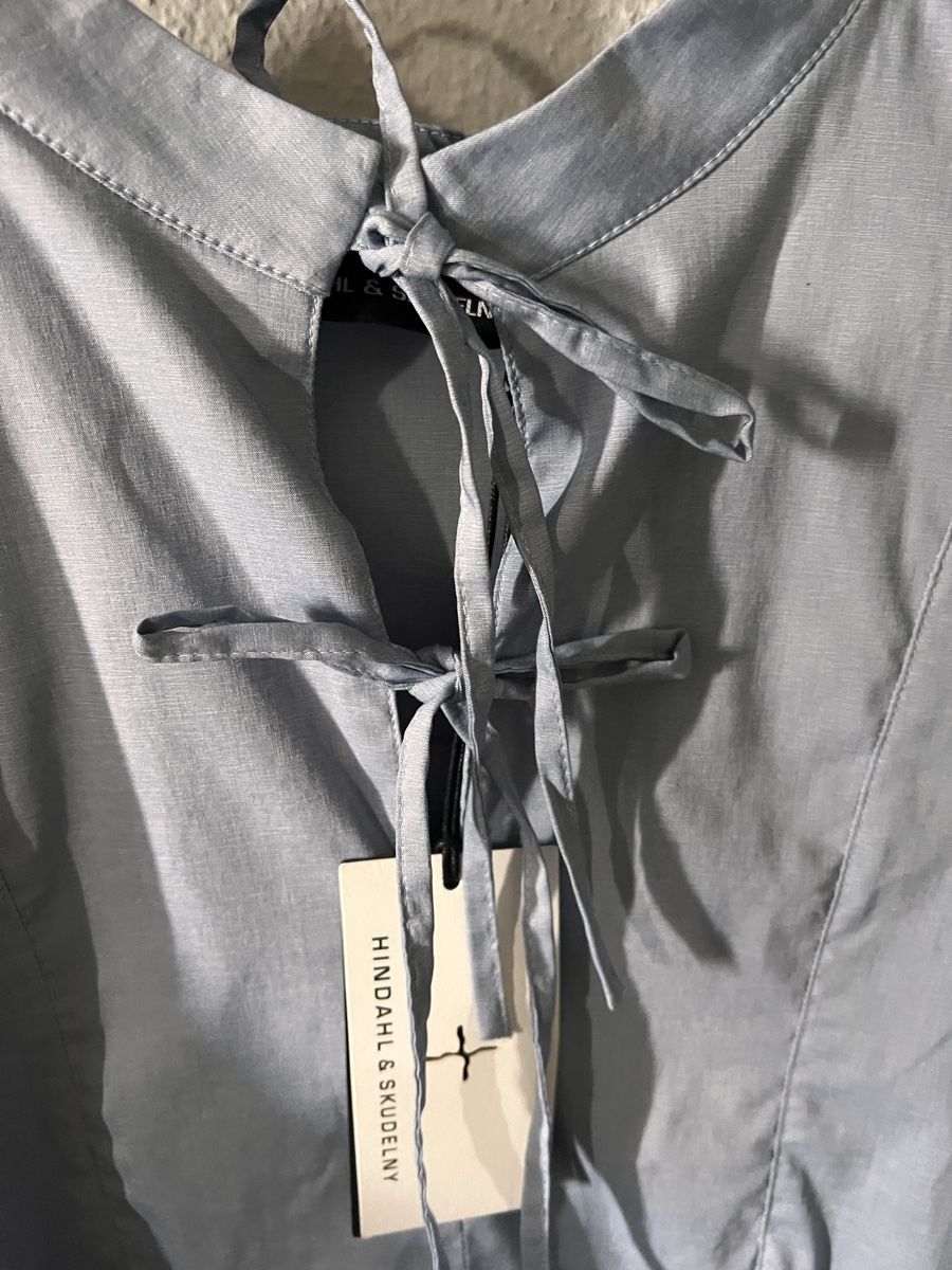 Vestiti: Kleid Hindal&Skudelny, Gr. L, neu, hellblau  – Usato da Solothurn venduto da Brini06 1