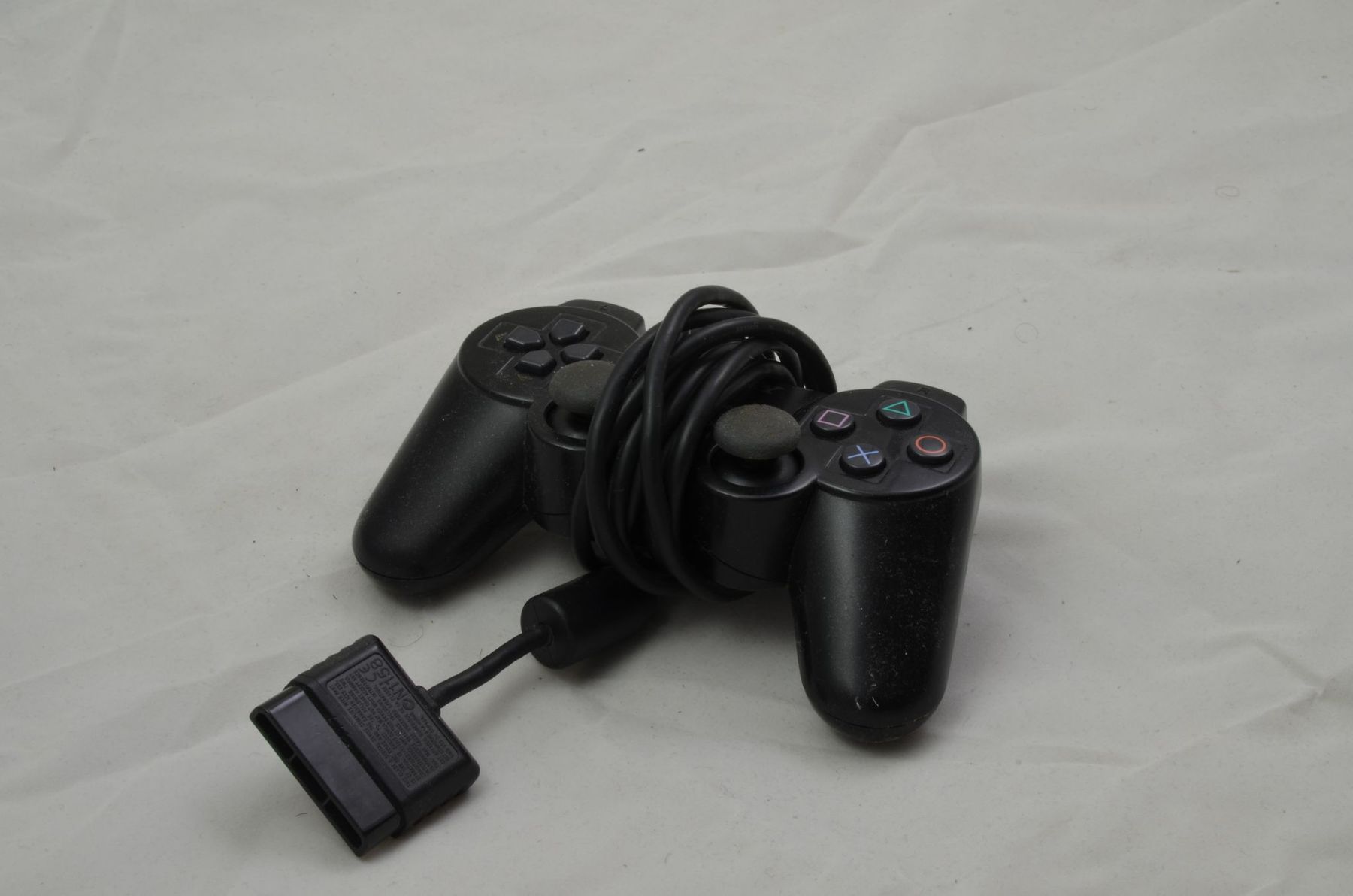Manettes: PS2 Original Controller (gut) – D'occasion à Buchs AG par SellAndBuyX 4