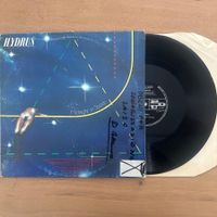 Hydrus ‎– Midnight In Space - LP