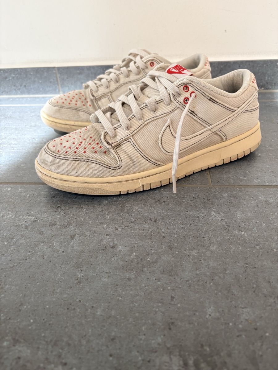 Nike Chaussures hommes: Nike Dunks Light Orewood US10 – D'occasion à Seengen par Matrix2020 1