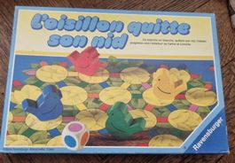 Jeu d'adresse L'oisillon quitte son nid, Ravensburger