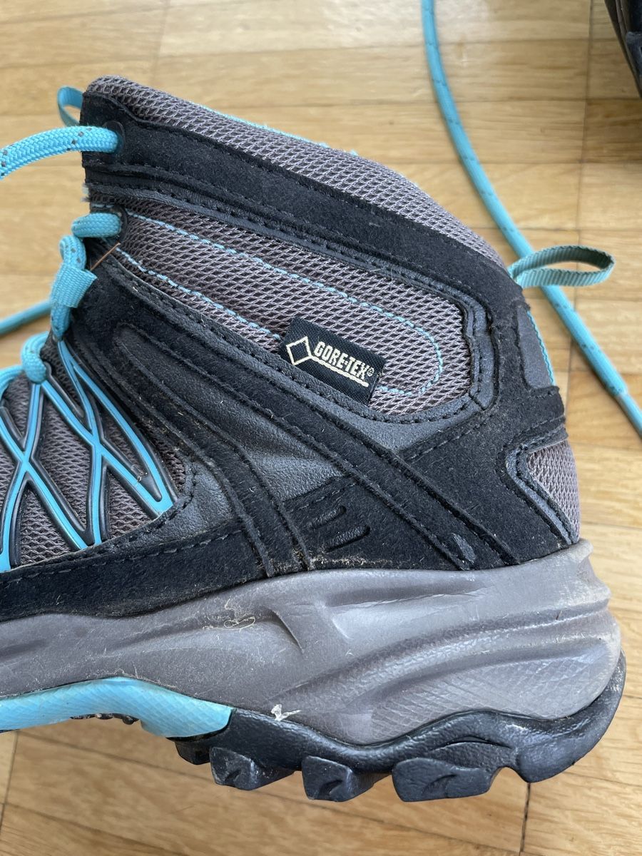 North Face Herrenschuhe: Wanderschuhe The North Face Gr 37 – Gebraucht aus Ebmatingen von Reva-Sue 3