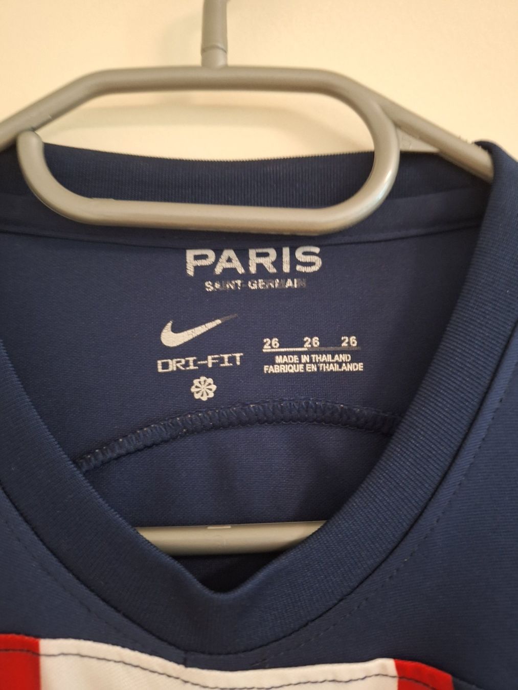 Nike Kleiderpakete: Paris Saint-Germain Mbappé 7, neuwertig – Neu (gemäss Beschreibung) aus Worb von nfsolutions 1