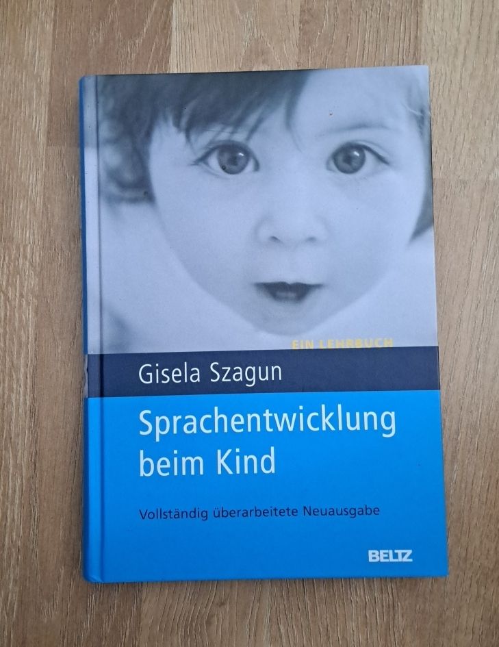 Libri: Gisela Szagun Child Language Development Book - New Edition – Usato da Bern venduto da mahilini