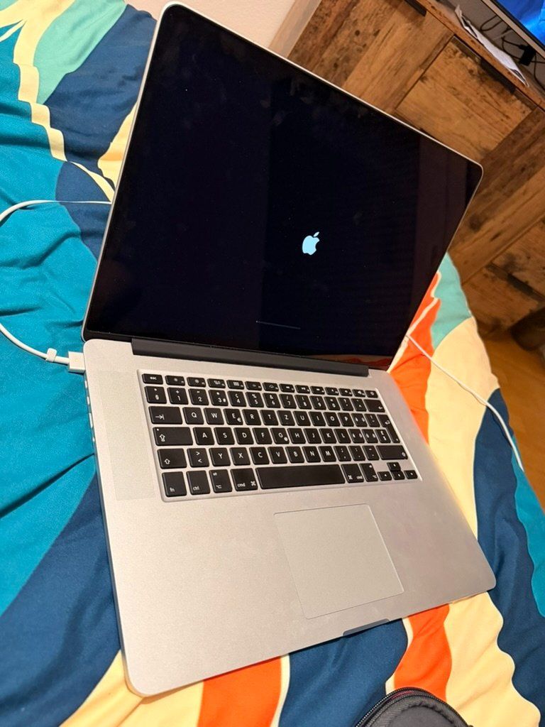 Apple Notebook: MacBook Pro 15" 2014 i7 16Go 512Go SSD – Usato da Bulle venduto da jossMELAYE 1