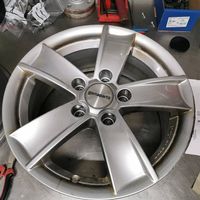 6.5x15 5x112 et45 Originalfelgen Gamaparts (Stückpreis)