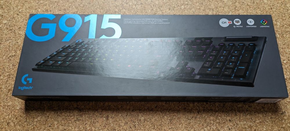 Logitech G915 | Kaufen auf Ricardo