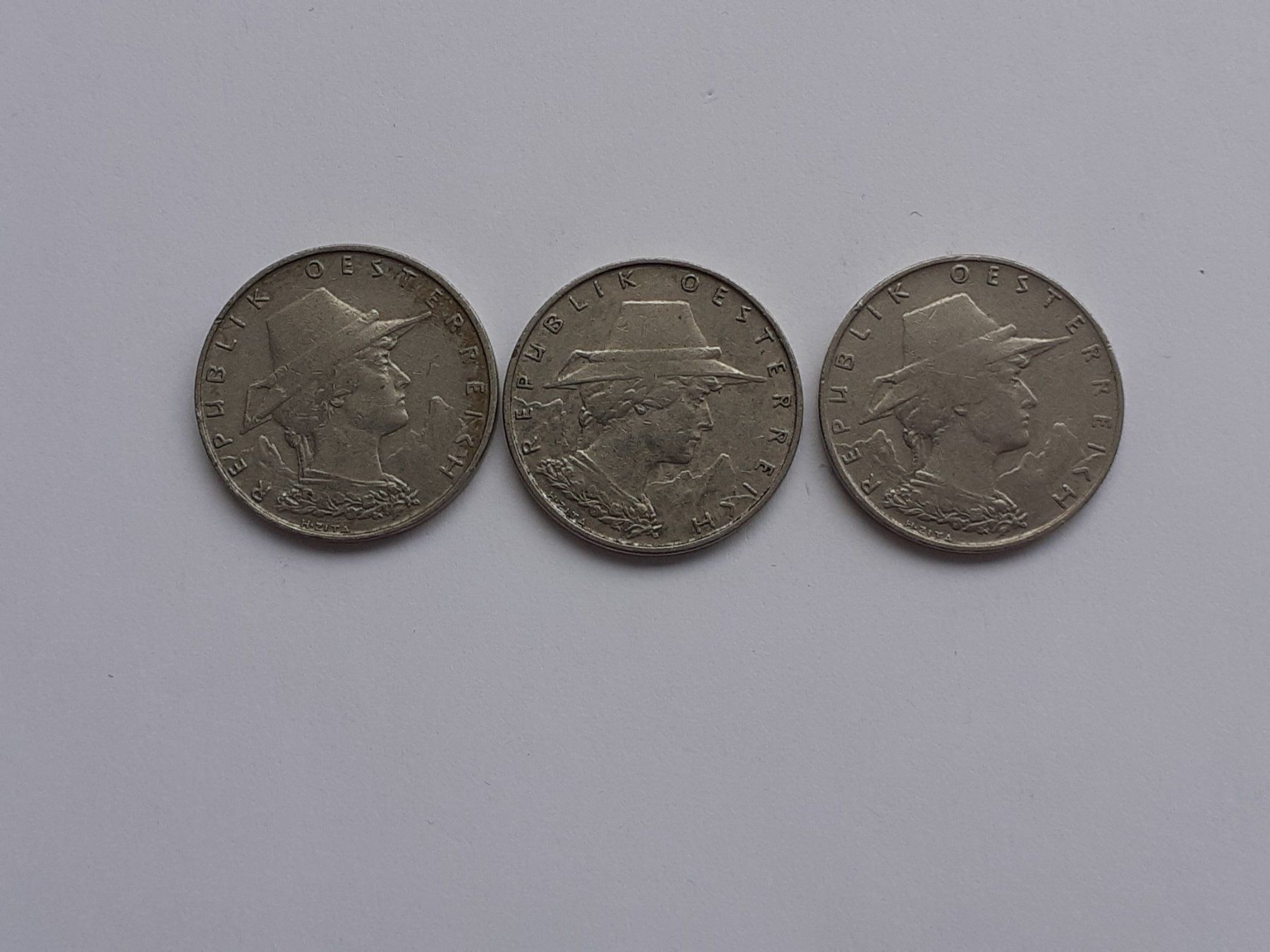 Tutti le monete: 10 Groschen 1925-28-29 – Usato da Pravidondaz venduto da LVtik 1