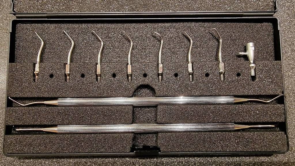 Alle Werkzeuge: KaVo Retrospitzenset – Gebraucht aus Pfeffingen von rov_9frp 2