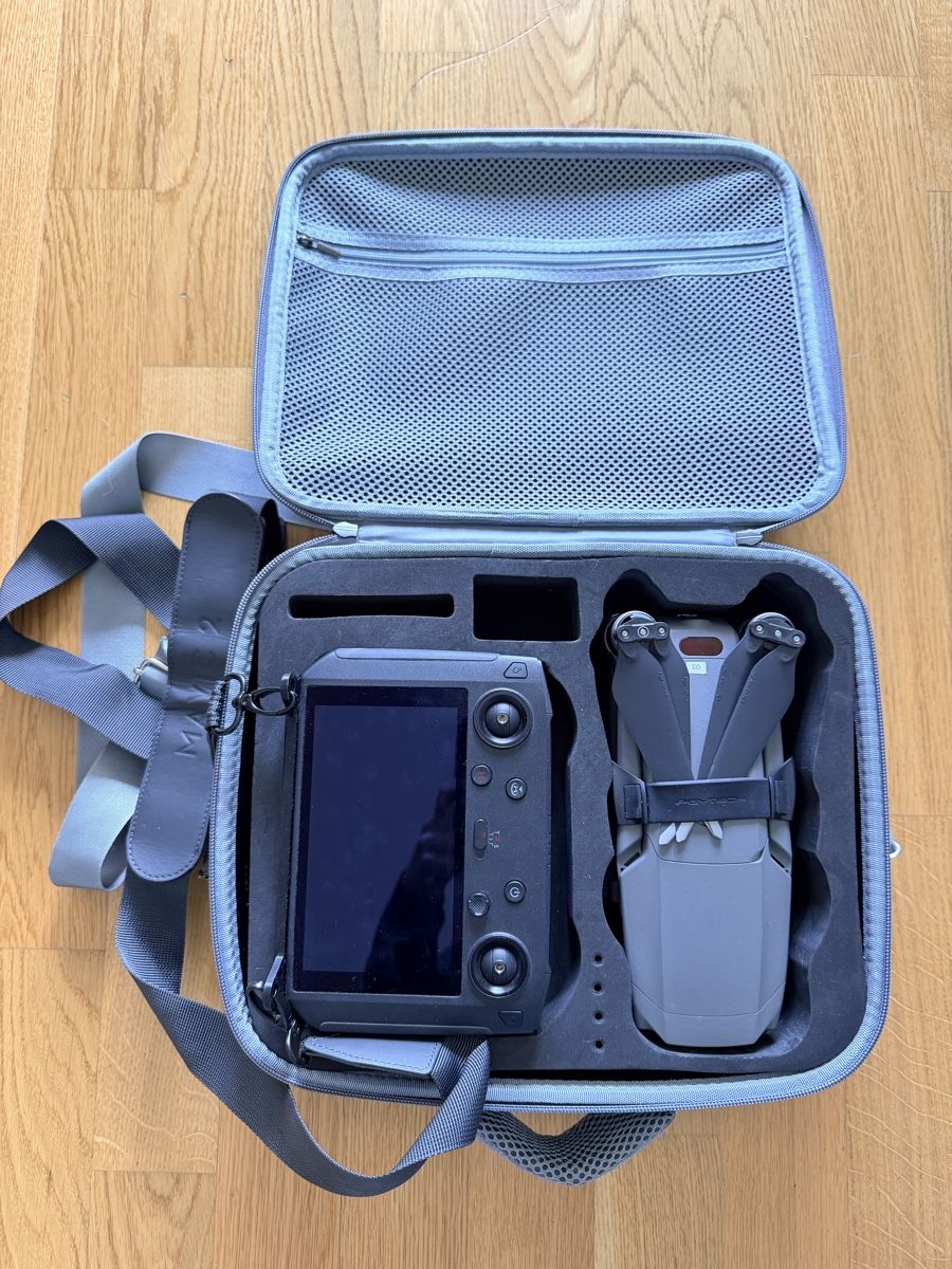 DJI Modellismo RC: Mavic 2 PRO – Usato da Pully venduto da ebichu84 7