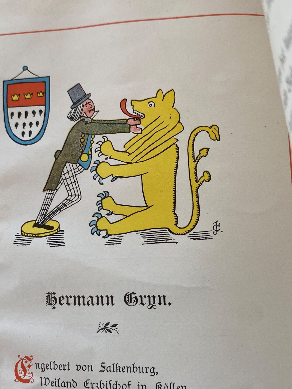 Libri: Schnurrige Rheinballaden – Usato da Tesserete venduto da kerstin020 2