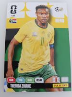 Sammelkarte Themba Zwane Nr 439 Hero Panini