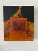 SATAN Kunstwerk