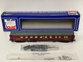 Jouef  5304  MITROPA - Speisewagen H0 DC