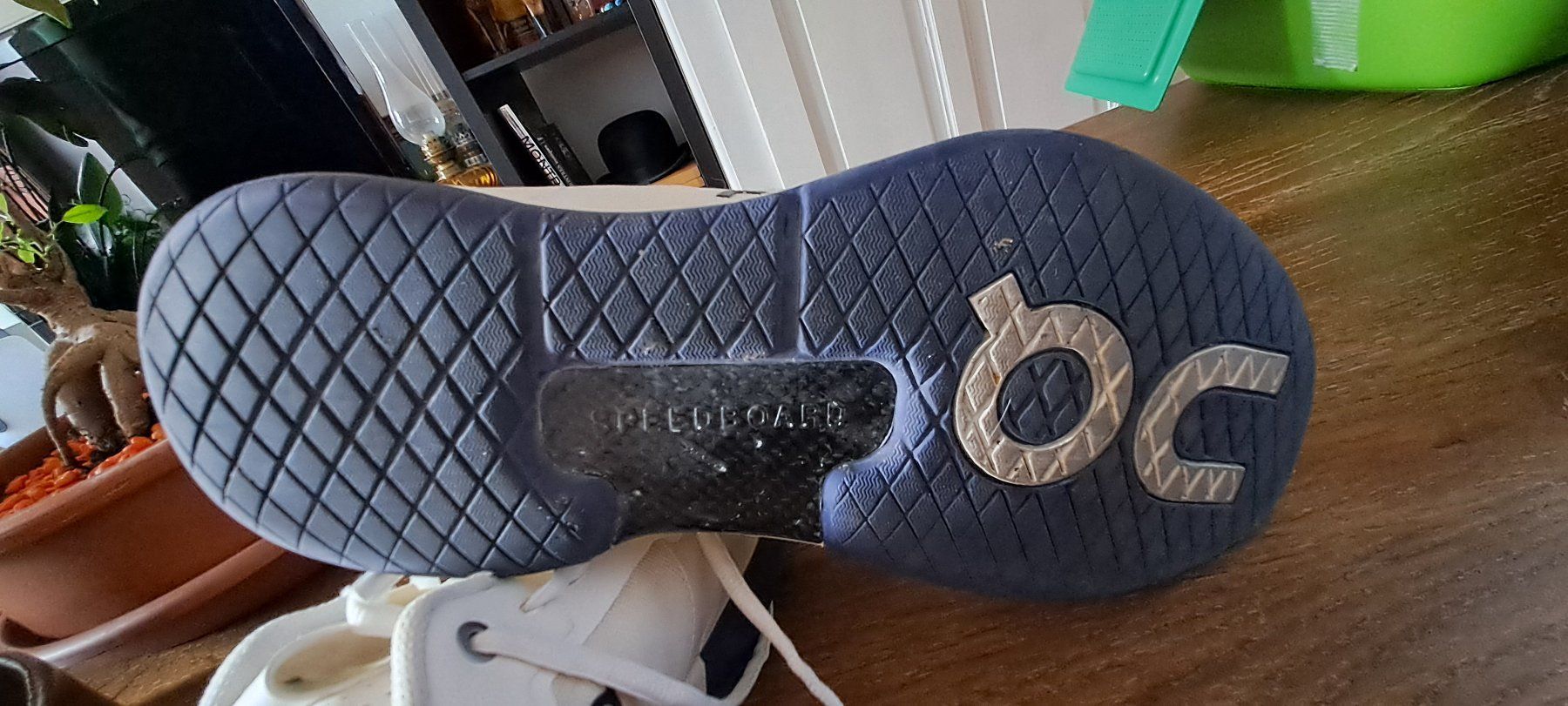 On Scarpe da uomo: Chaussure ON Tennis Federer – Usato da Genève venduto da lolo1232 5