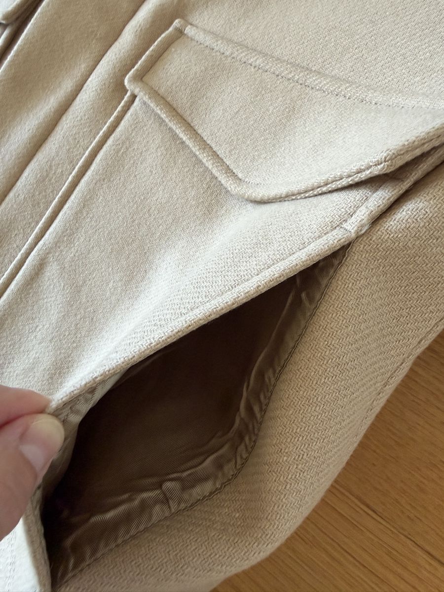Lamarel Giacche: Lamarel Jacke „WOOL-BLENDED JACKET“ – Usato da Langenthal venduto da Loeffel89 2