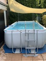 Vendo piscina Intex 