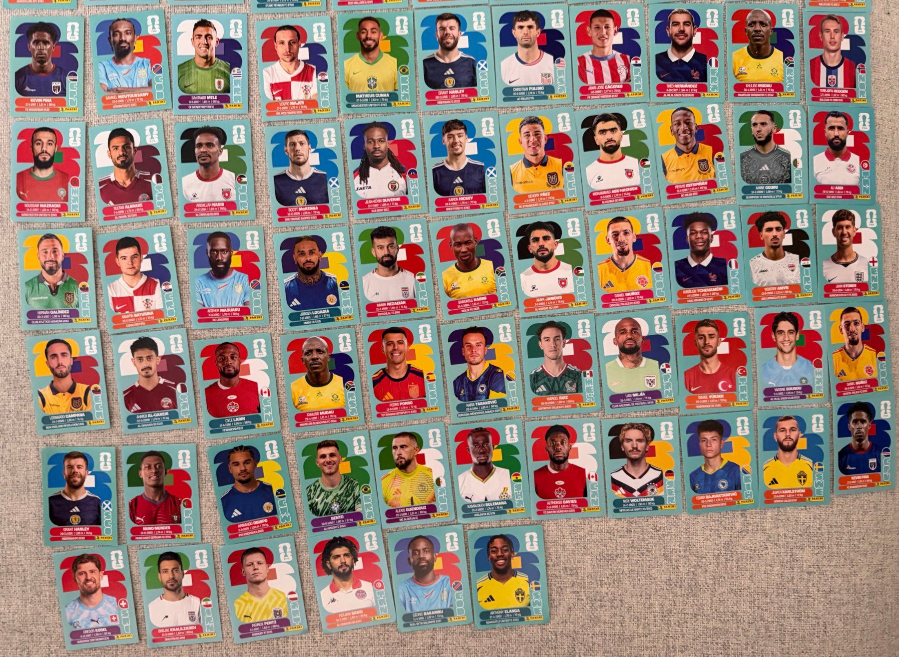 Panini Carte collezionabili: Panini 150 Bilder – Nuovo (secondo la descrizione) da Zürich venduto da user137 4