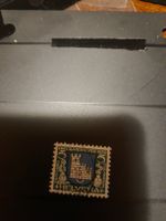 Timbre Pro Juventute 1930 Fribourg, rare édition originale!