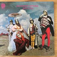 Beggars Opera - Act One / 2. D-Press. 197? - TOP
