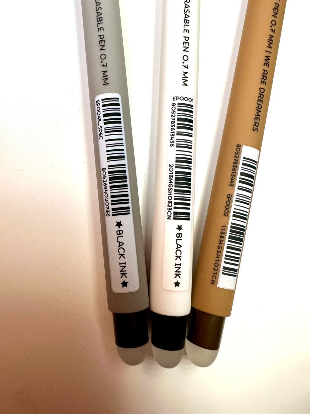 Legami Penna & Evidenziatori: Legami set 3 stylos – Nuovo e nell'imballaggio originale da Bernex venduto da euma1976 2