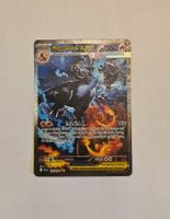 🔥MEGA CHARIZARD X EX🔥 SAR Fatale Flammen DE boosterfrisch